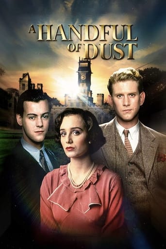 دانلود فیلم A Handful of Dust 1988