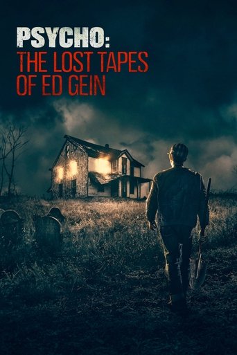 دانلود سریال Psycho: The Lost Tapes of Ed Gein 2023