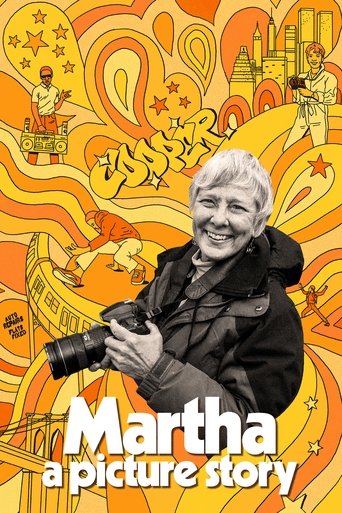 دانلود فیلم Martha: A Picture Story 2019
