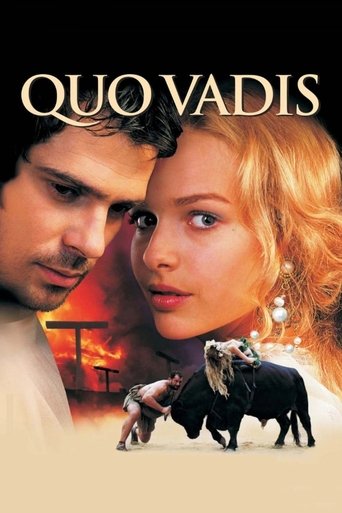 دانلود فیلم Quo Vadis 2001