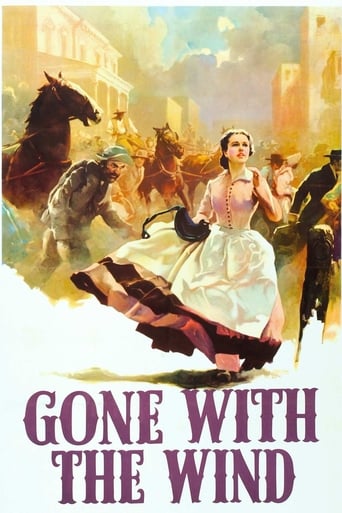 دانلود فیلم Gone with the Wind 1939 (بر باد رفته)