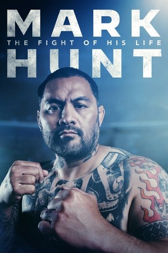 دانلود فیلم Mark Hunt: The Fight of His Life 2021