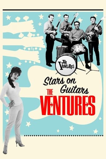 دانلود فیلم The Ventures: Stars on Guitars 2020