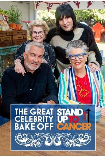 دانلود سریال The Great Celebrity Bake Off for Stand Up To Cancer 2018