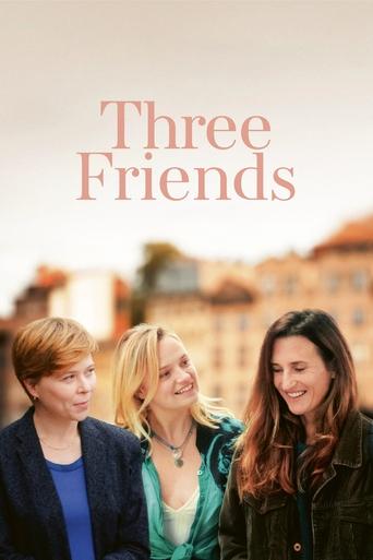دانلود فیلم Three Friends 2024 (سه دوست)