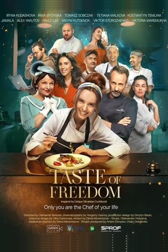 دانلود فیلم Taste of Freedom 2023 (طعم آزادی)