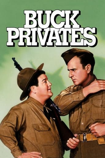 دانلود فیلم Buck Privates 1941