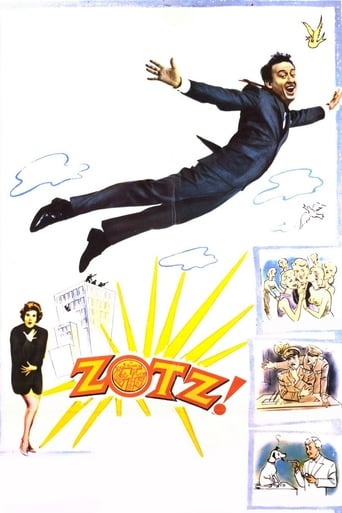 دانلود فیلم Zotz! 1962