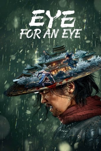 دانلود فیلم Eye for an Eye 2022 (چشم در برابر چشم)