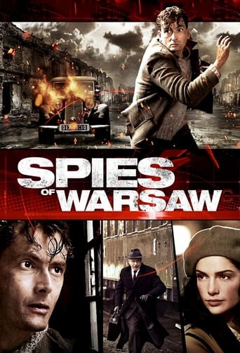 دانلود سریال Spies of Warsaw 2013