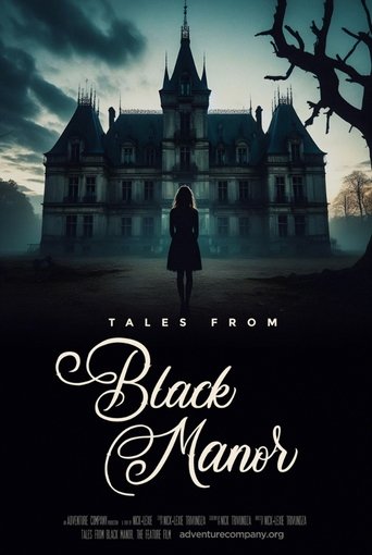 دانلود فیلم Tales from Black Manor 2025