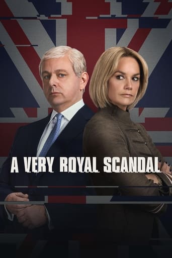 دانلود سریال A Very Royal Scandal 2024 (یک رسوایی بسیار سلطنتی)