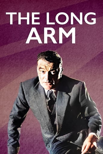 دانلود فیلم The Long Arm 1956