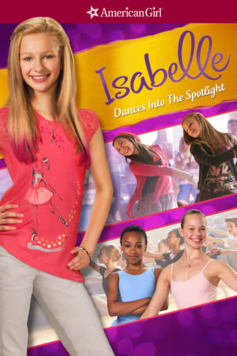 دانلود فیلم An American Girl: Isabelle Dances Into the Spotlight 2014