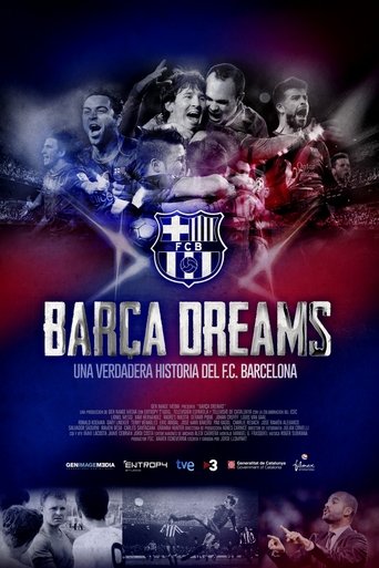 دانلود فیلم Barça Dreams 2015
