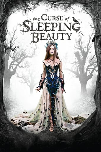 دانلود فیلم The Curse of Sleeping Beauty 2016 (نفرین زیبای خفته)
