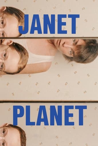 دانلود فیلم Janet Planet 2023 (سیاره جانت)