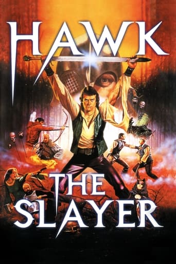 دانلود فیلم Hawk the Slayer 1980