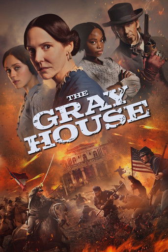 دانلود سریال The Gray House 2024