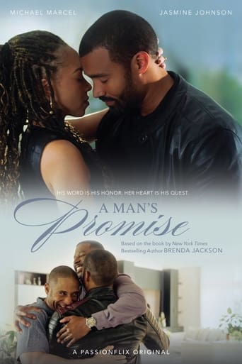 دانلود فیلم A Man's Promise 2024