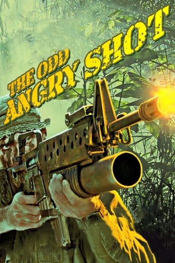 دانلود فیلم The Odd Angry Shot 1979