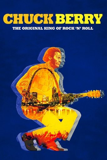 دانلود فیلم Chuck Berry: The Original King of Rock 'n' Roll 2018