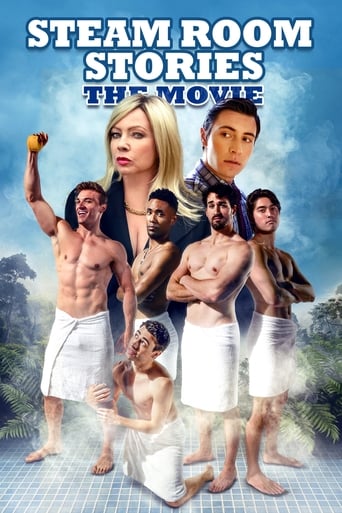 دانلود فیلم Steam Room Stories: The Movie 2019