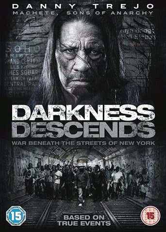 دانلود فیلم 20 Ft Below: The Darkness Descending 2014