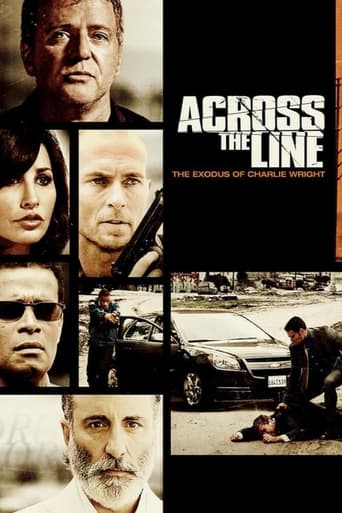 دانلود فیلم Across the Line: The Exodus of Charlie Wright 2010