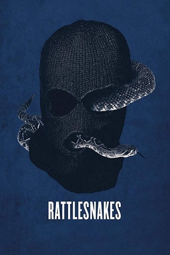 دانلود فیلم Rattlesnakes 2019 (مار زنگی)