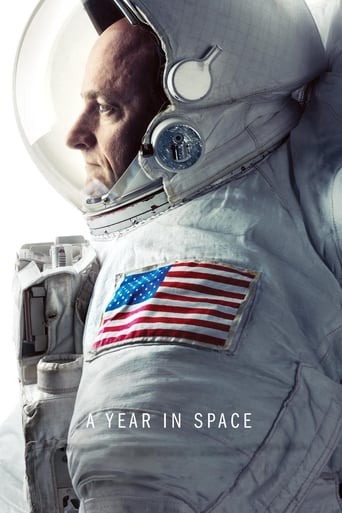 دانلود فیلم A Year in Space 2016