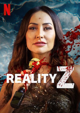 دانلود سریال Reality Z 2020 (واقعیت زامبی ها)