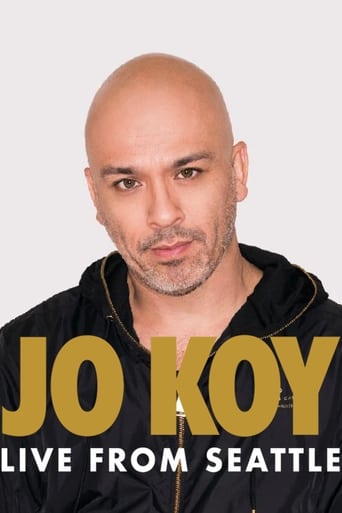 دانلود فیلم Jo Koy: Live from Seattle 2017