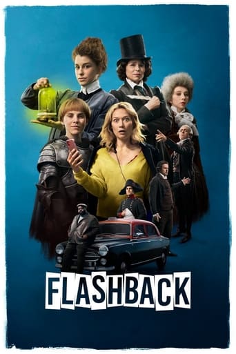 دانلود فیلم Flashback 2021 (فلش بک )