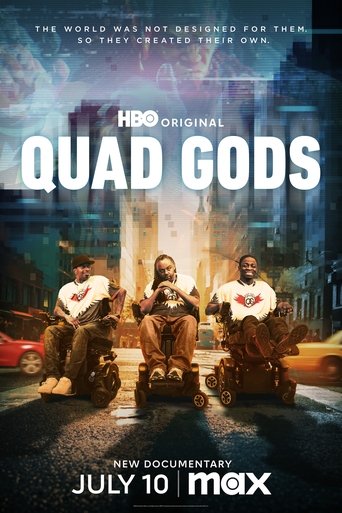دانلود فیلم Quad Gods 2024