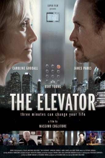 دانلود فیلم The Elevator: Three Minutes Can Change Your Life 2015 (آسانسور)