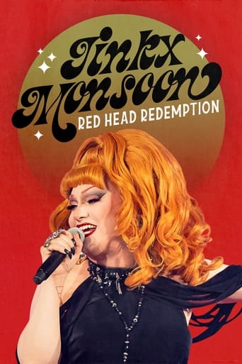 دانلود فیلم Jinkx Monsoon: Red Head Redemption 2023