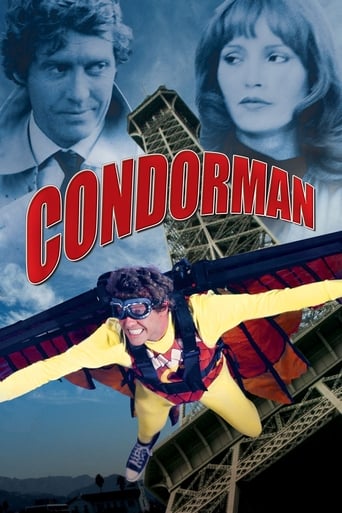 دانلود فیلم Condorman 1981