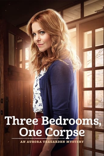دانلود فیلم Three Bedrooms, One Corpse: An Aurora Teagarden Mystery 2016