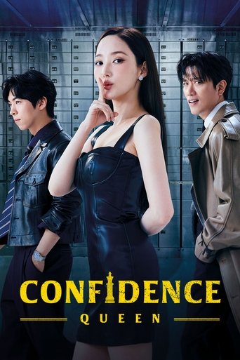 دانلود سریال Confidence Queen 2025 (ملکه اعتماد به نفس)