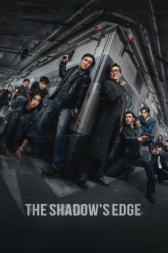 دانلود فیلم The Shadow's Edge 2025 (لبه سایه)