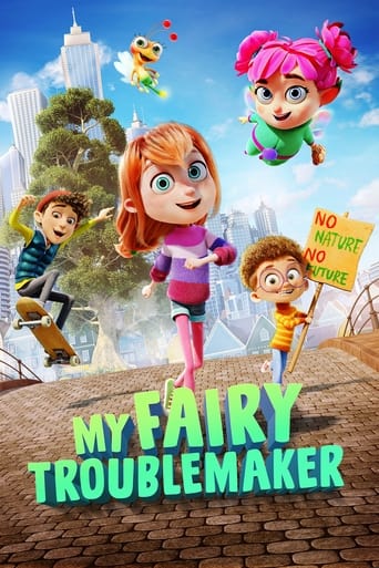 دانلود فیلم My Fairy Troublemaker 2022 (پری دردسرساز من)