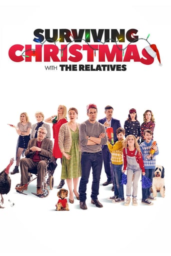 دانلود فیلم Surviving Christmas with the Relatives 2018 (دوام آوردن در کریسمس)