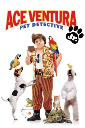 دانلود فیلم Ace Ventura Jr: Pet Detective 2009 (ایس ونچورا جونیور: کارآگاه حیوانات خانگی)