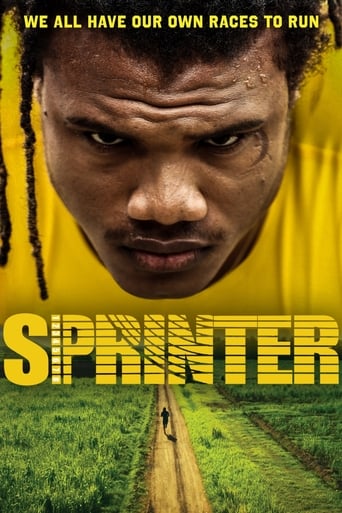 دانلود فیلم Sprinter 2018