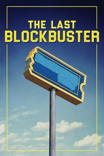 دانلود فیلم The Last Blockbuster 2020