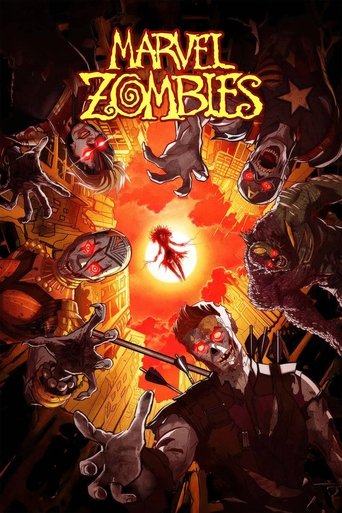دانلود سریال Marvel Zombies 2025 (زامبی‌های مارول)