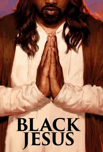 دانلود سریال Black Jesus 2014