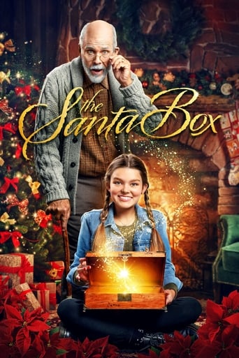 دانلود فیلم The Santa Box 2020 (جعبه بابا نوئل)
