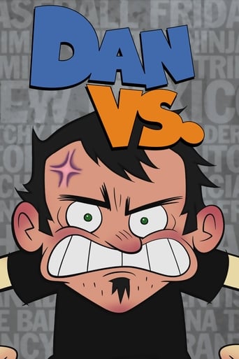 دانلود سریال Dan Vs. 2011